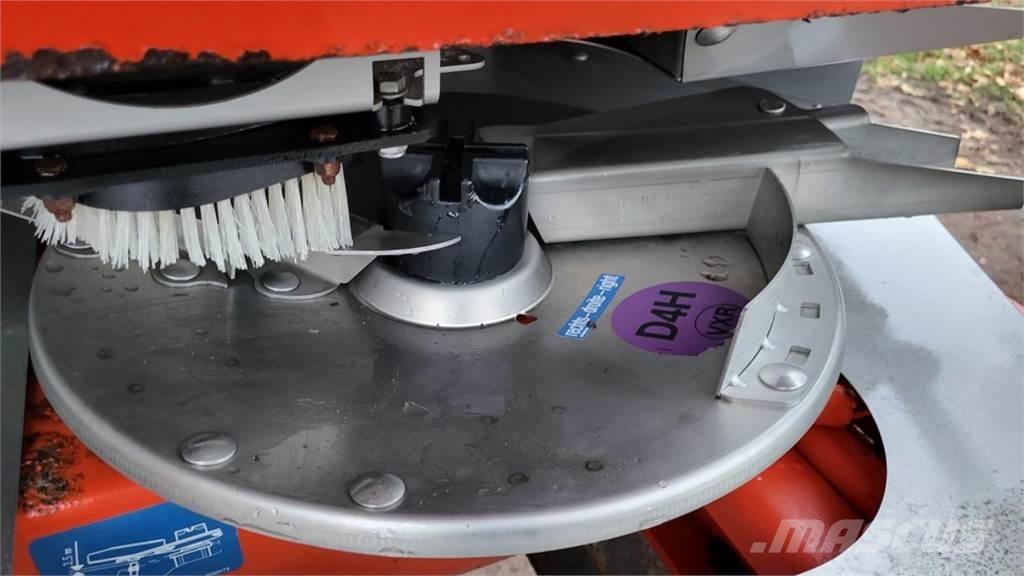 Rauch AXERA EMC Lannoitteenlevittimet