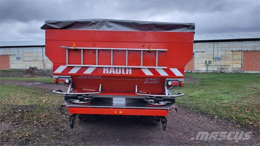 Rauch AXERA EMC Lannoitteenlevittimet