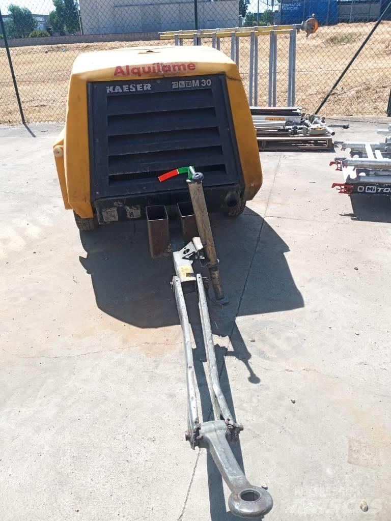 Kaeser M 30 Kompressorit
