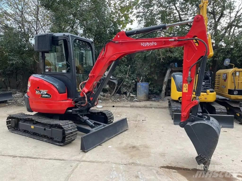 Kubota U 35 Minikaivukoneet < 7t