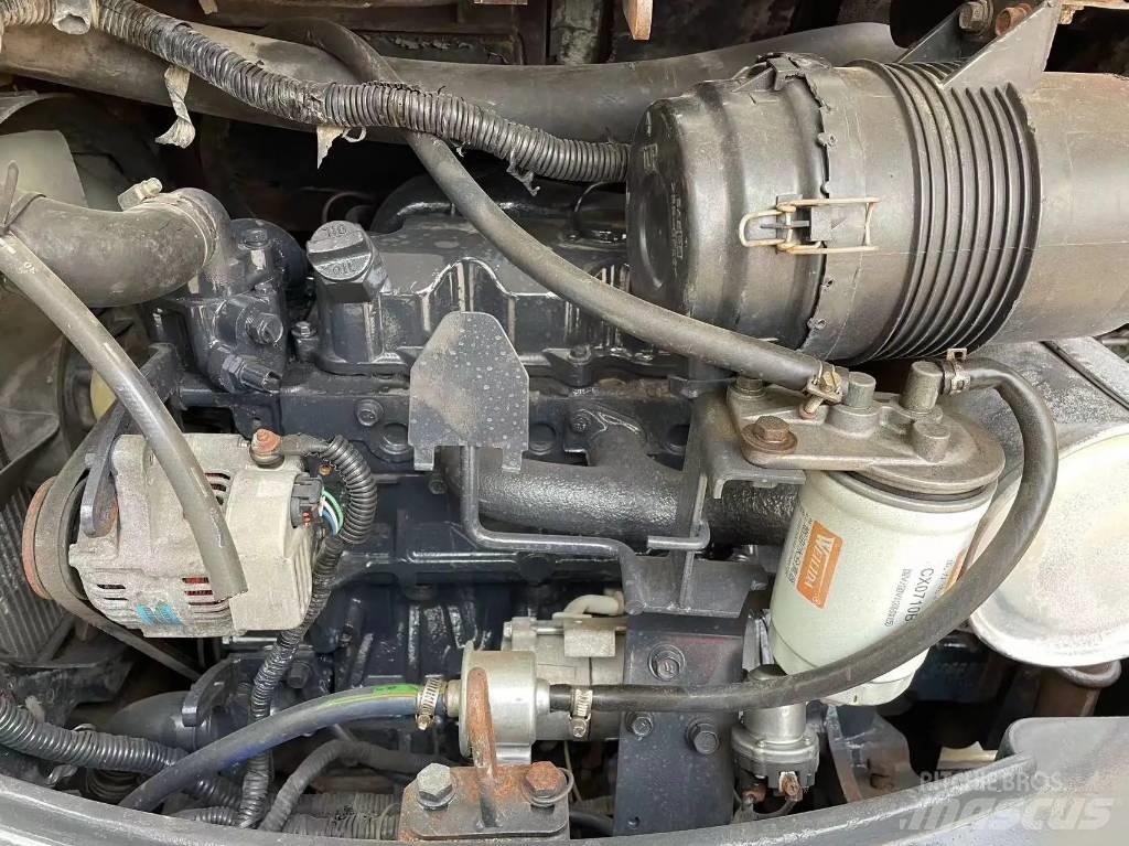 Kubota U 35 Minikaivukoneet < 7t