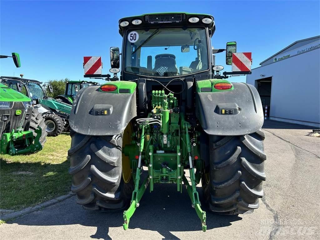 John Deere 6R 250 Traktorit