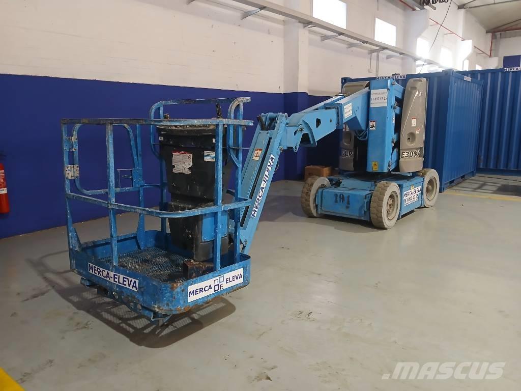 JLG E 300 AJP Kuukulkijat