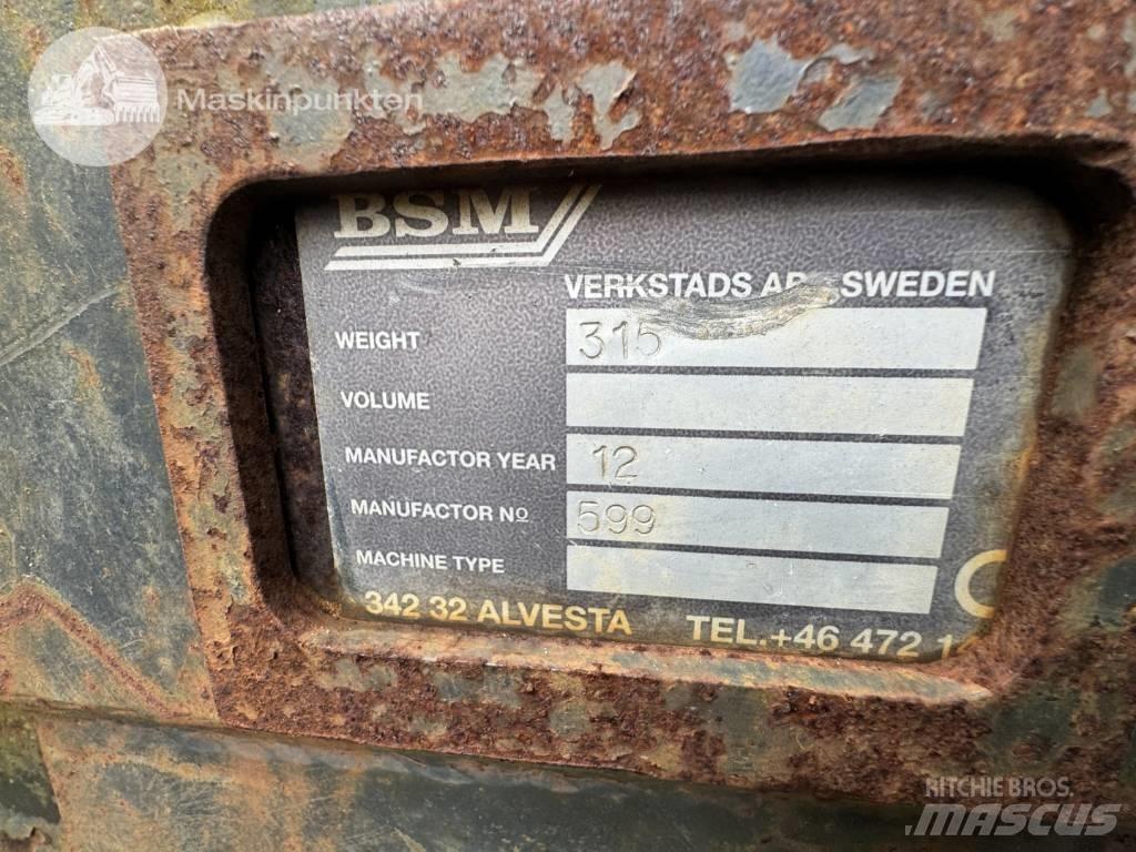  Adapterfäste S70 - B30 Pikakytkimet