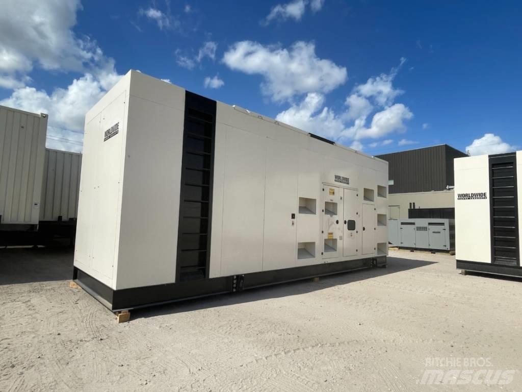  IGSA GSMT22000L Dieselgeneraattorit