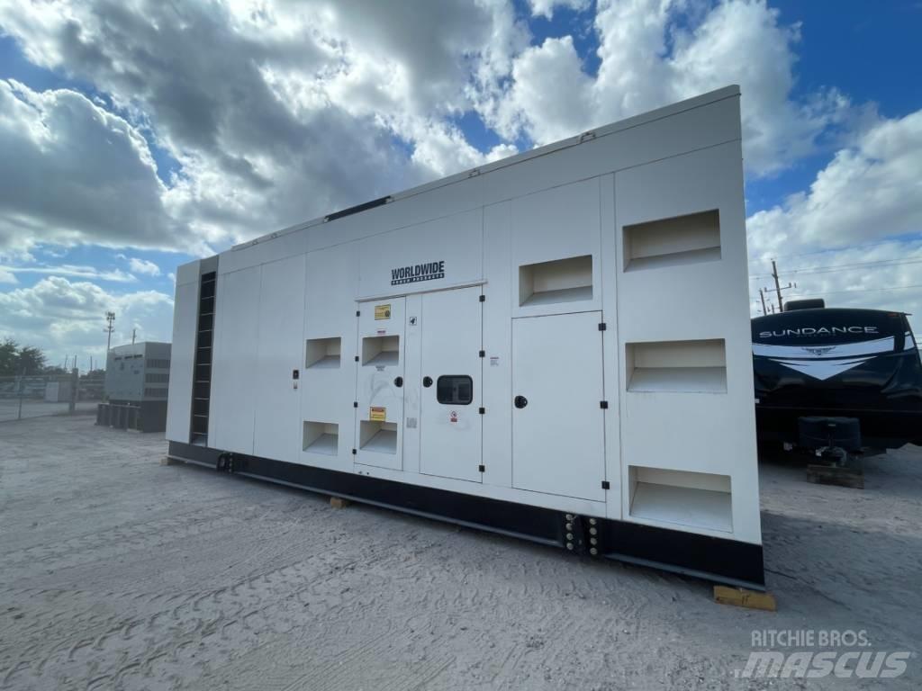  IGSA GSMT22000L Dieselgeneraattorit