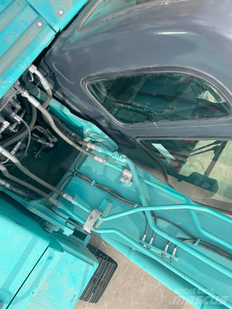 Kobelco SK 130 Telakaivukoneet