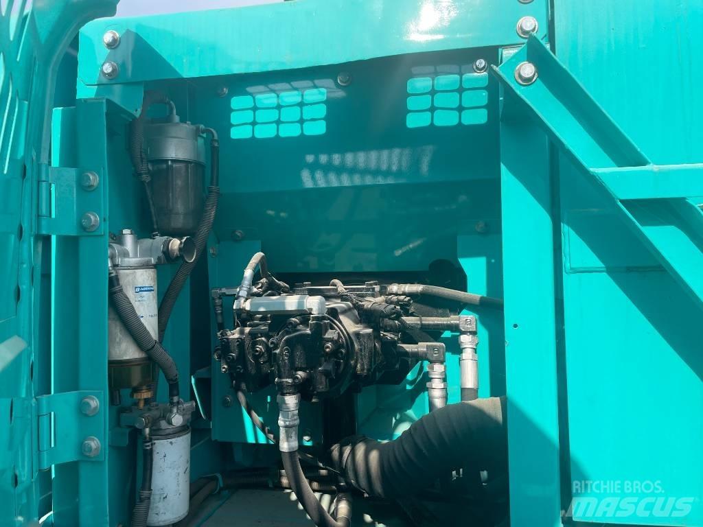 Kobelco SK 130 Telakaivukoneet