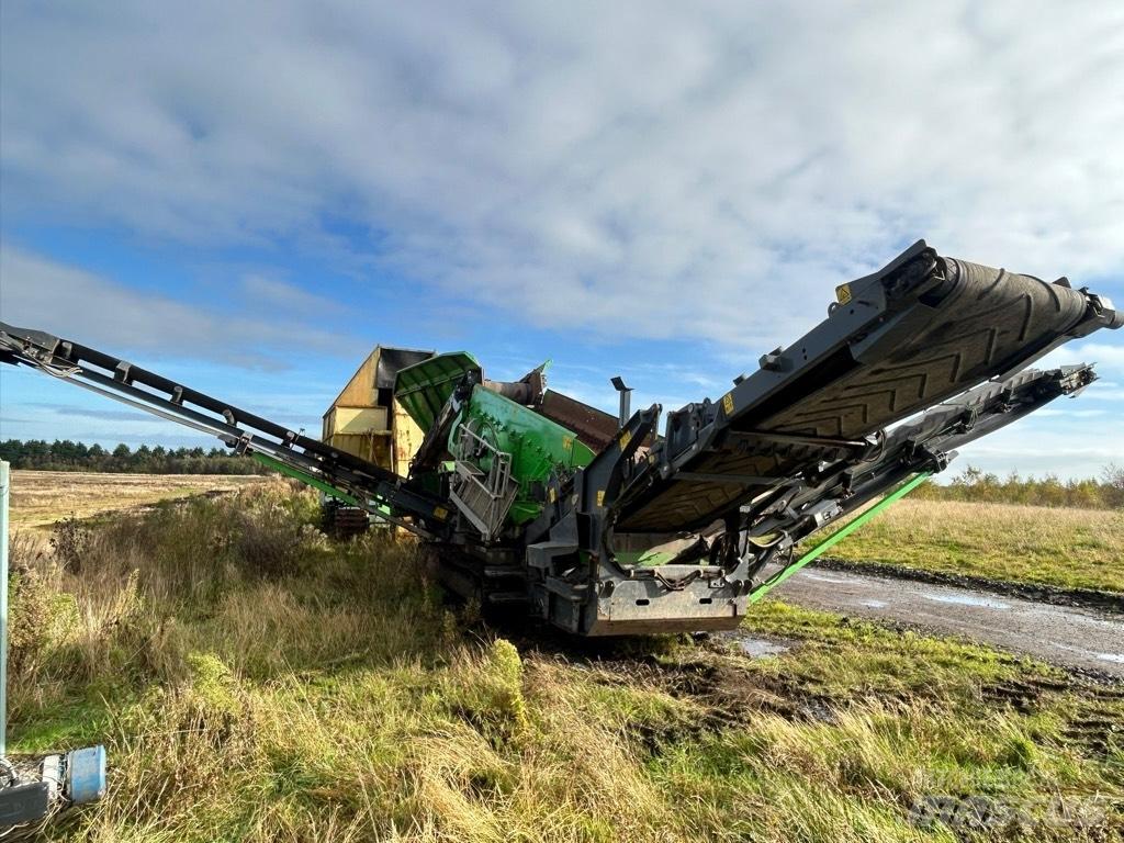 EvoQuip Colt 1000 Mobiiliseulat