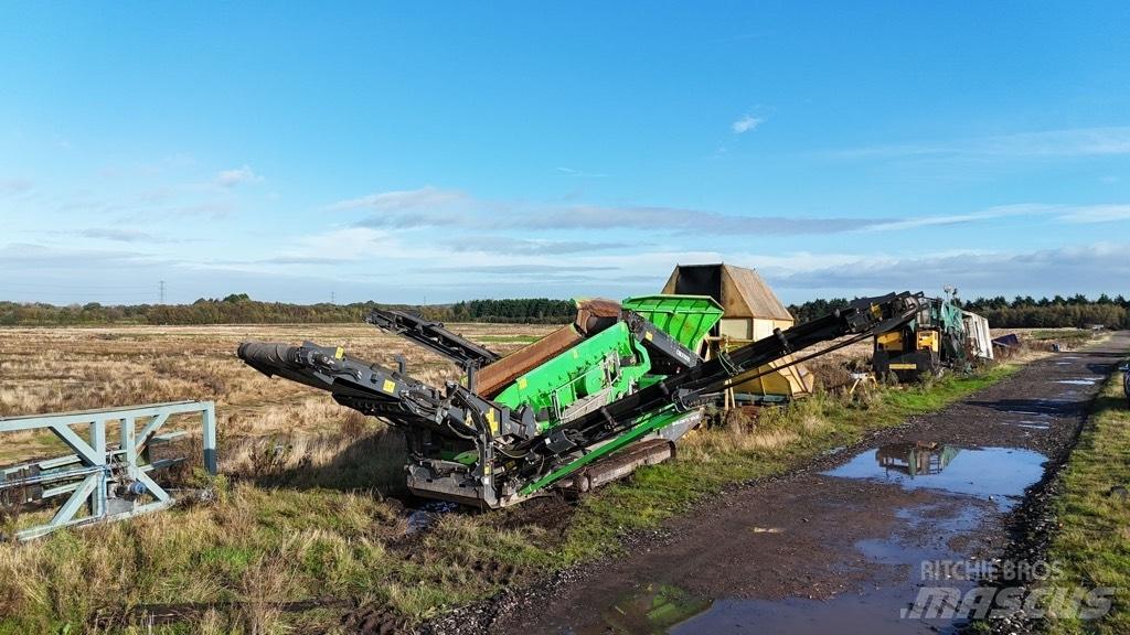 EvoQuip Colt 1000 Mobiiliseulat