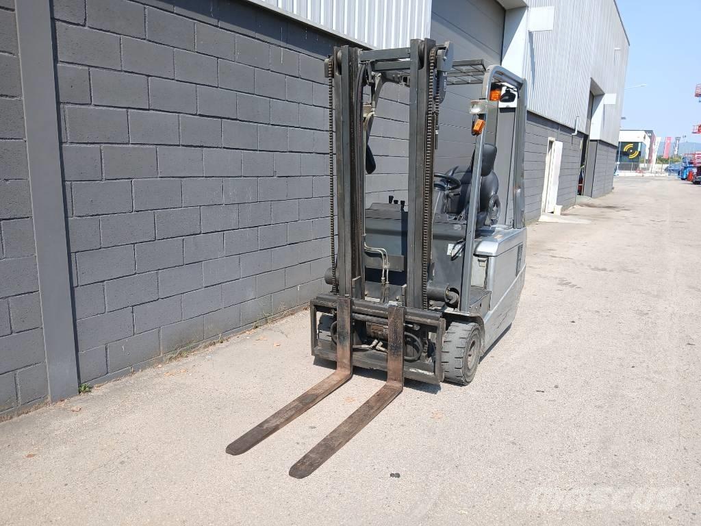 Nissan G1N1L 16 Q Sähkötrukit