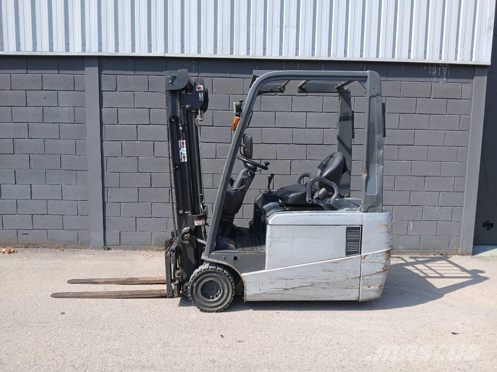 Nissan G1N1L 16 Q Sähkötrukit