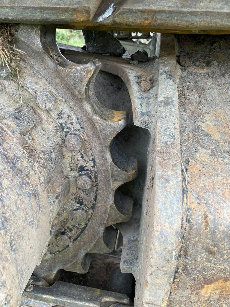 CAT 330 FL Telakaivukoneet
