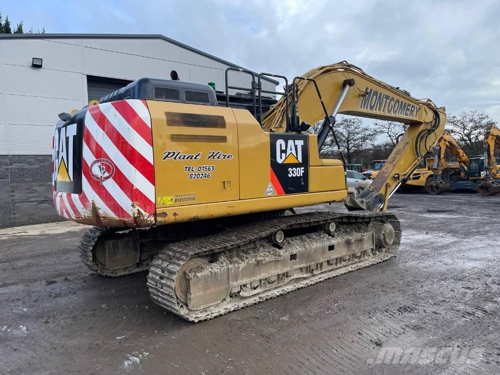 CAT 330 FL Telakaivukoneet