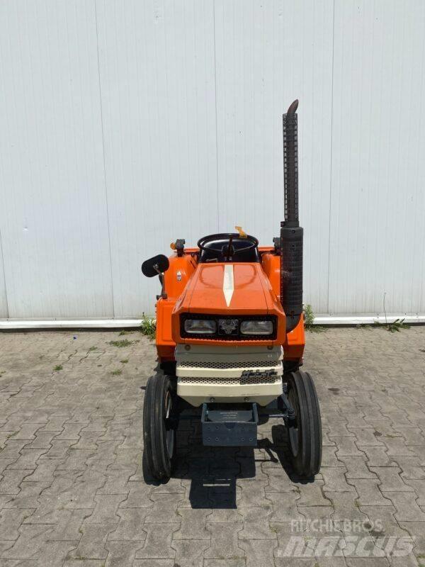 Kubota B 1600 Taajamatraktorit