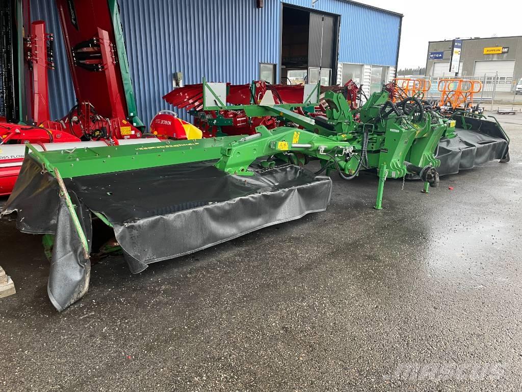 John Deere 388 Niittomurskaimet