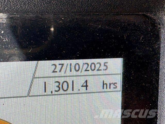 JCB 3 CX Kaivurikuormaajat