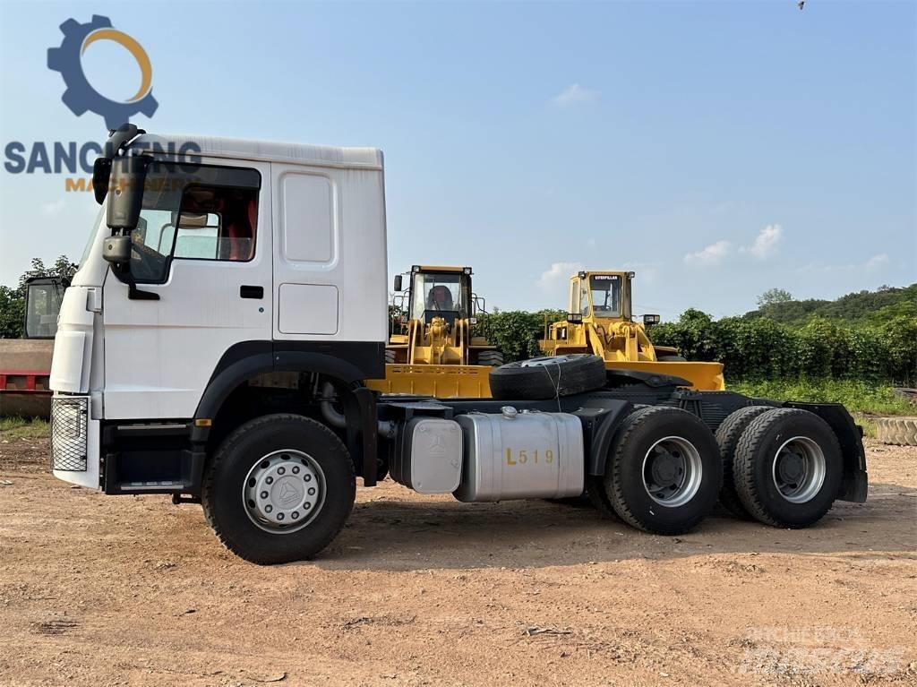 Howo 371hp Vetopöytäautot
