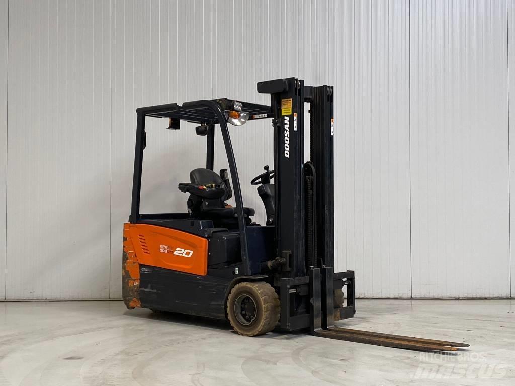 Doosan B20TL-7 Sähkötrukit