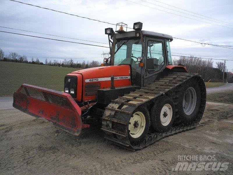 Massey Ferguson 4270 Traktorit