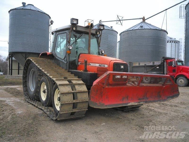 Massey Ferguson 4270 Traktorit
