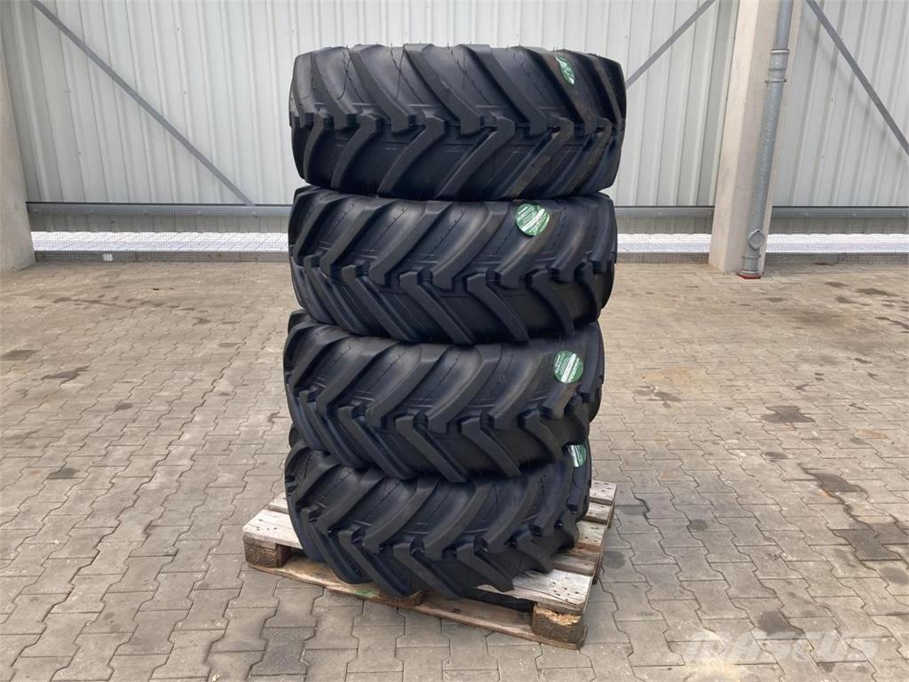 Michelin 400/70R20 Renkaat ja vanteet