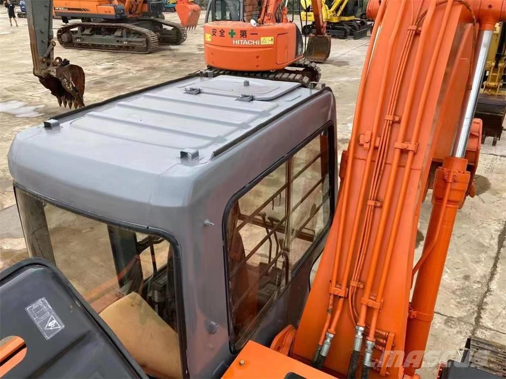 Hitachi EX 1200 Telakaivukoneet