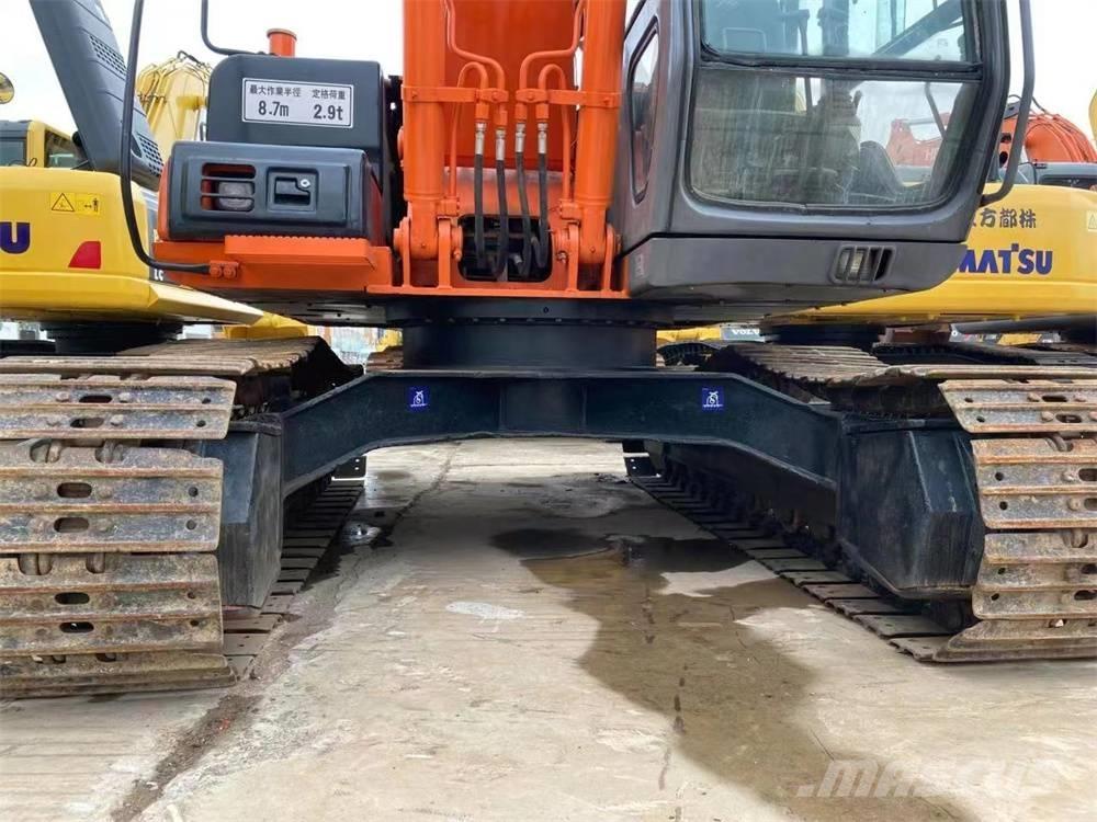Hitachi EX 1200 Telakaivukoneet