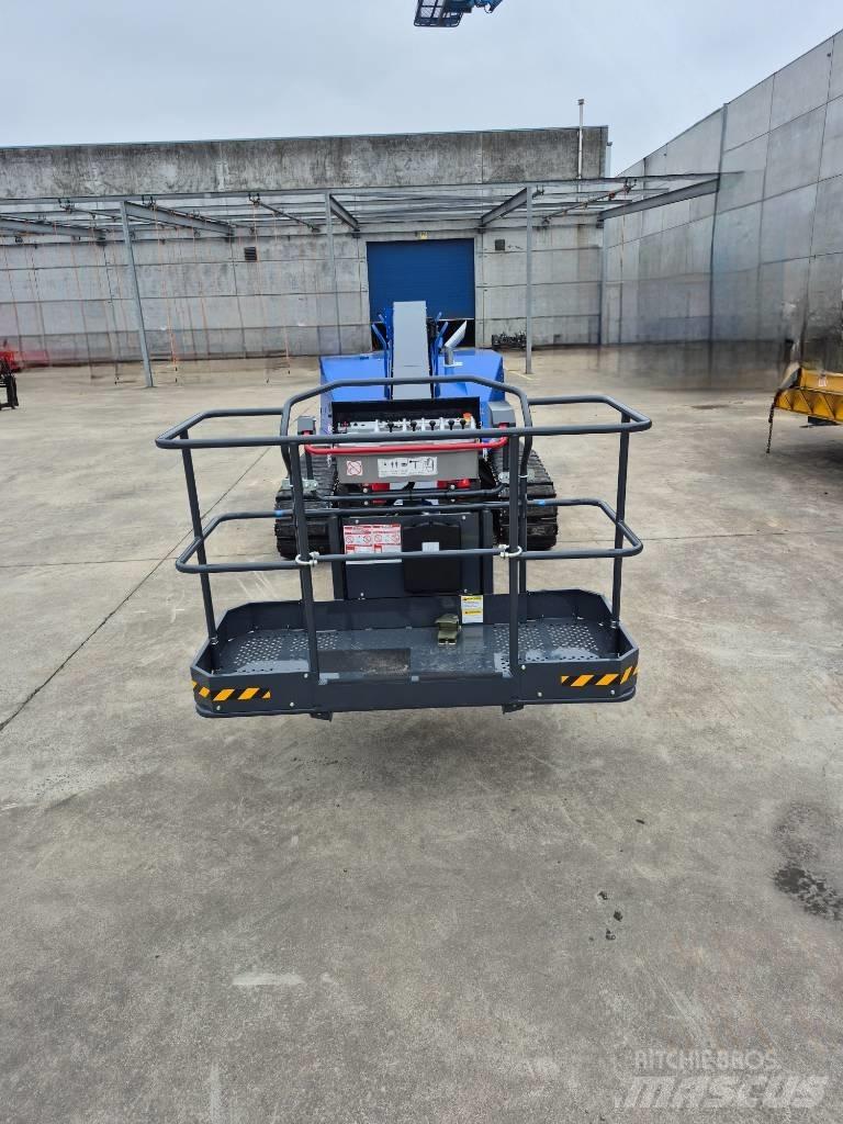 Aichi SR12 CSM Teleskooppipuominostimet