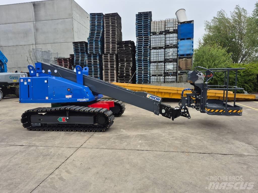 Aichi SR12 CSM Teleskooppipuominostimet