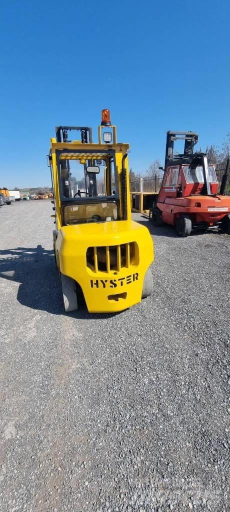 Hyster H 4.00 Dieseltrukit