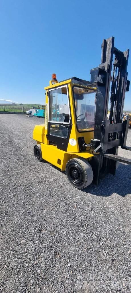 Hyster H 4.00 Dieseltrukit