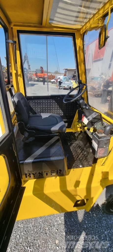 Hyster H 4.00 Dieseltrukit