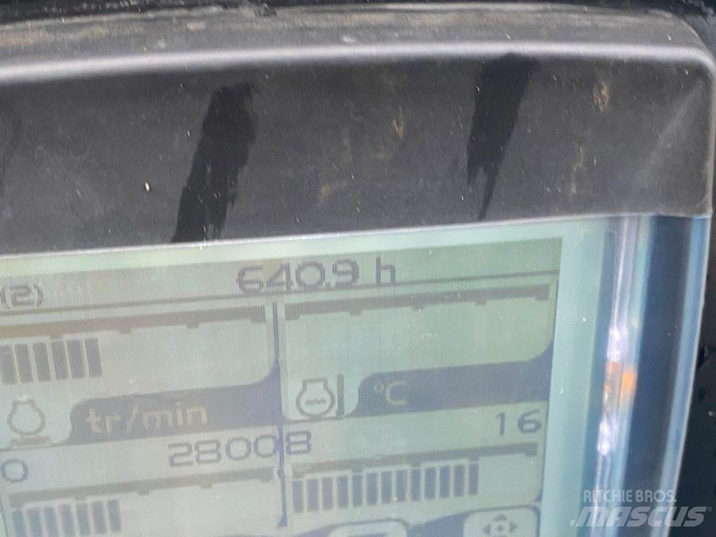 CAT CB34B NVT Muut jyrät