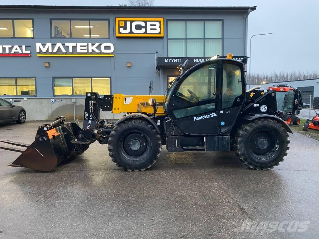 Haulotte HTL 3210 Kurottajat