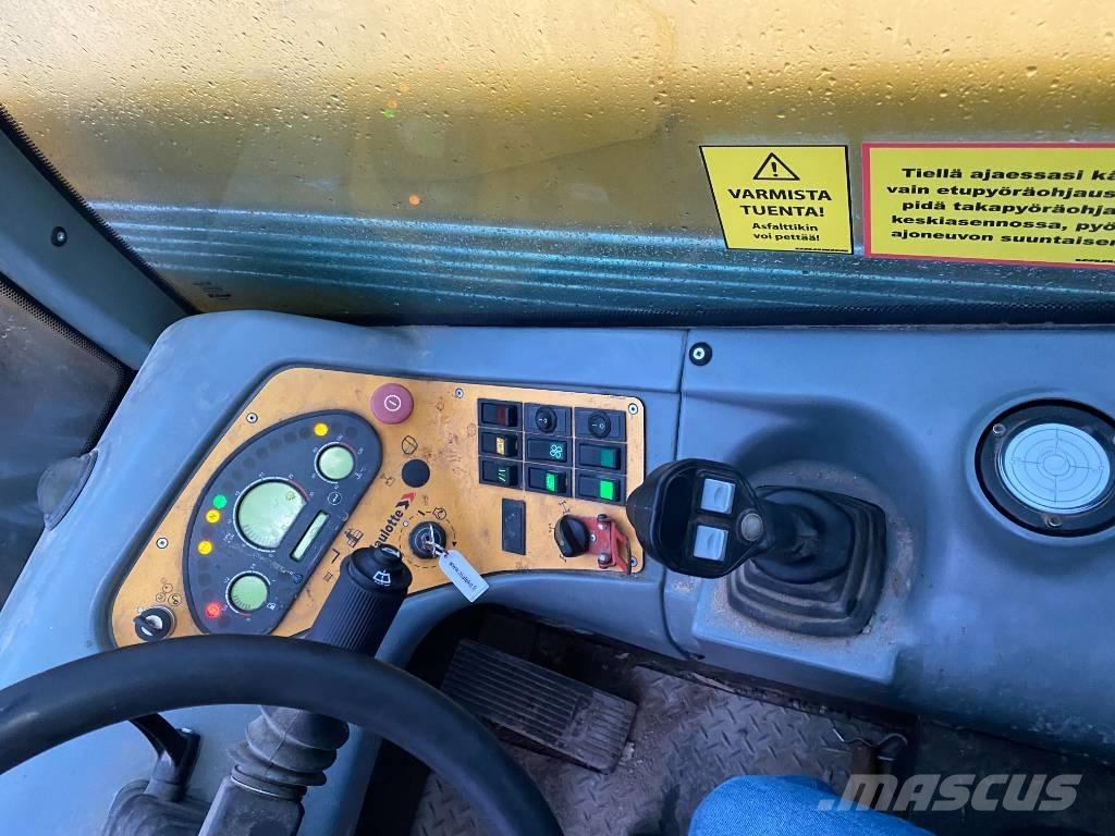 Haulotte HTL 3210 Kurottajat