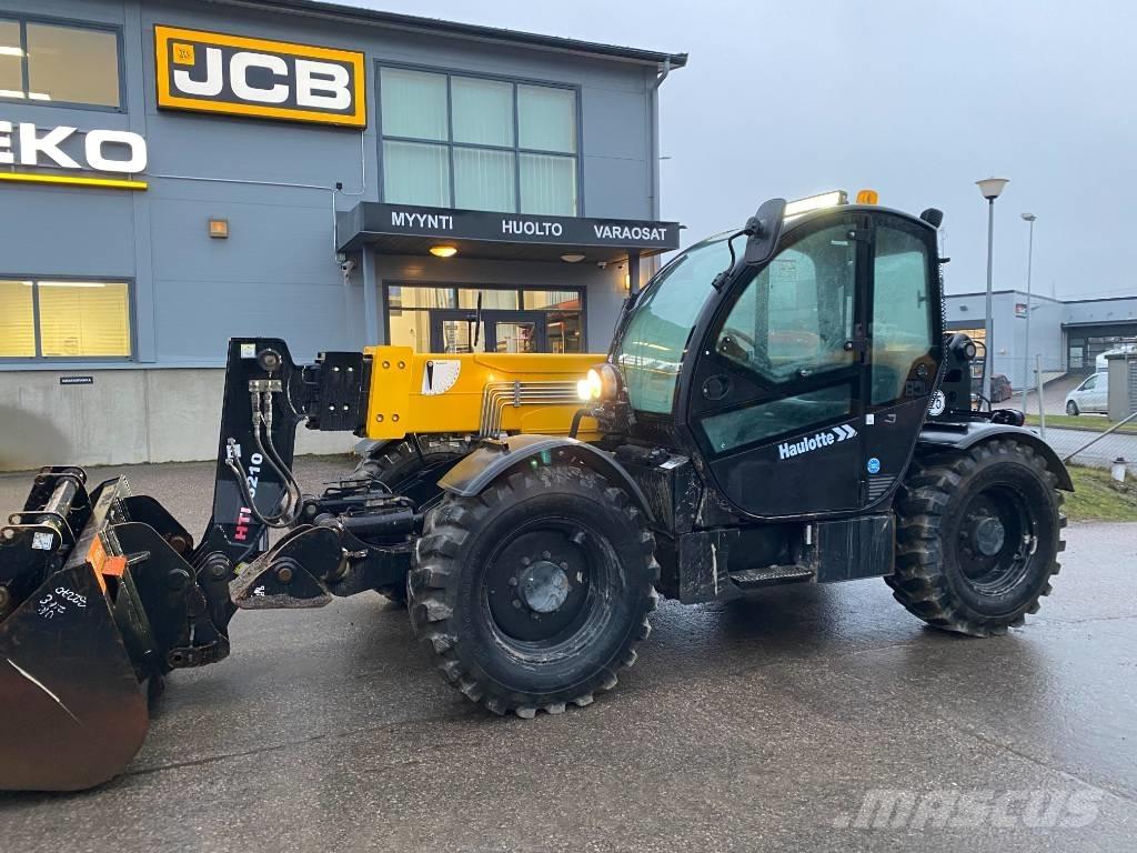 Haulotte HTL 3210 Kurottajat