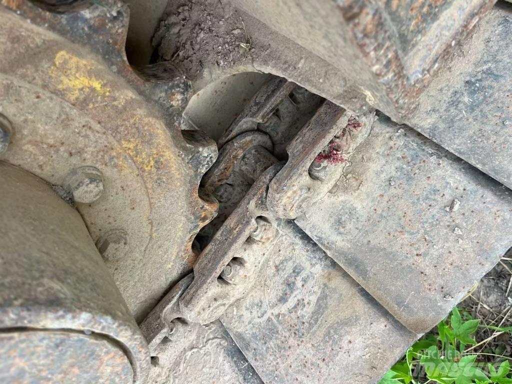Komatsu PC70-8加长臂 Telakaivukoneet