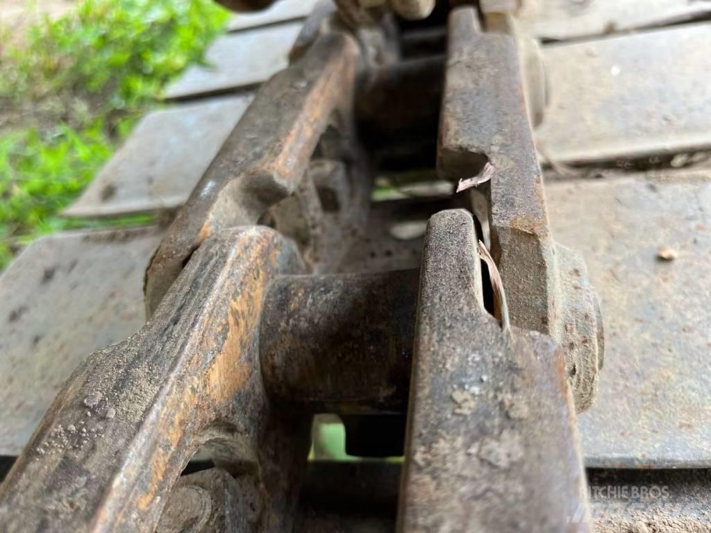 Komatsu PC70-8加长臂 Telakaivukoneet