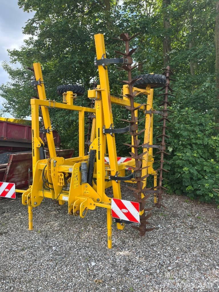 Claydon Terrastar Äkeet