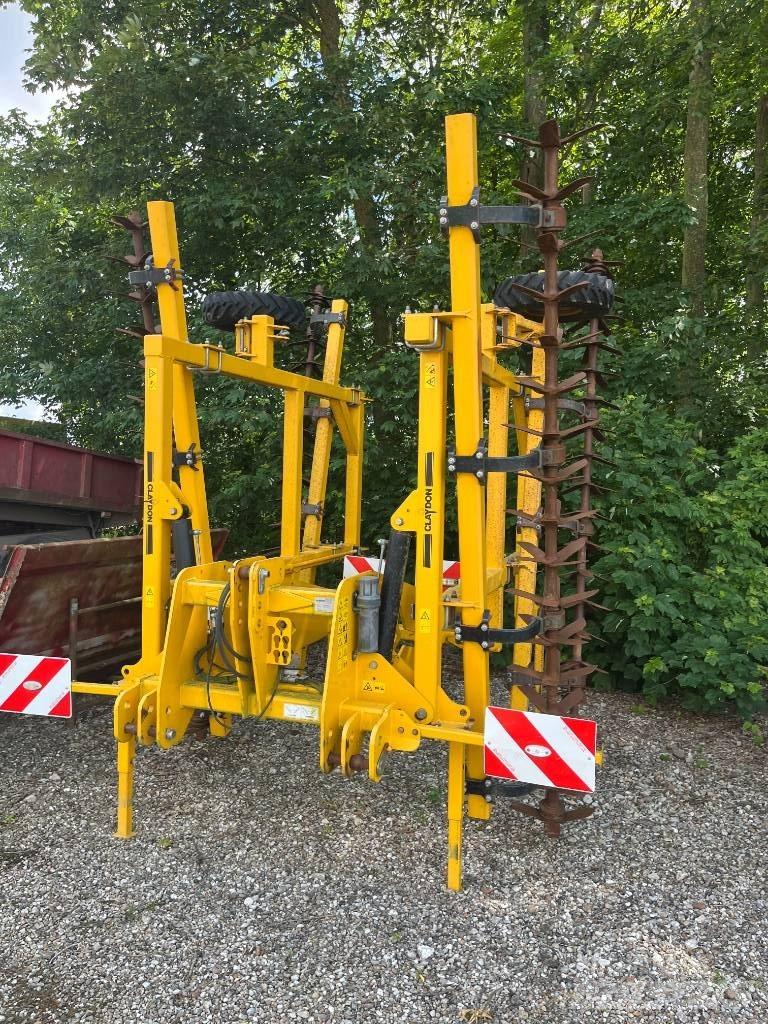 Claydon Terrastar Äkeet