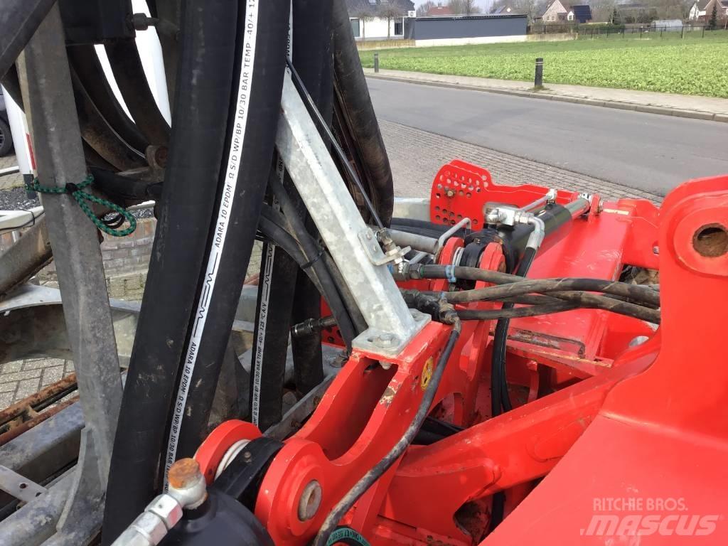  Volmer TRG-W 6000 Muut lannoituskoneet ja lisävarusteet