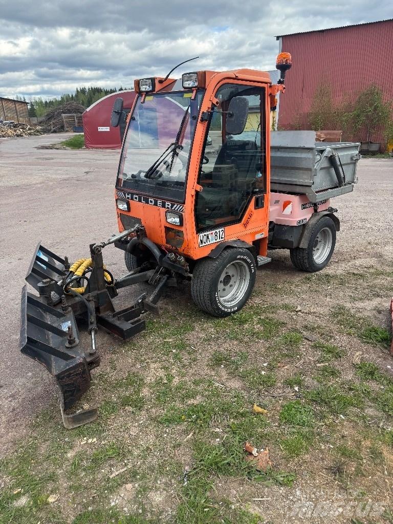 Holder C 2.34 Pienet kuormainlaitteet