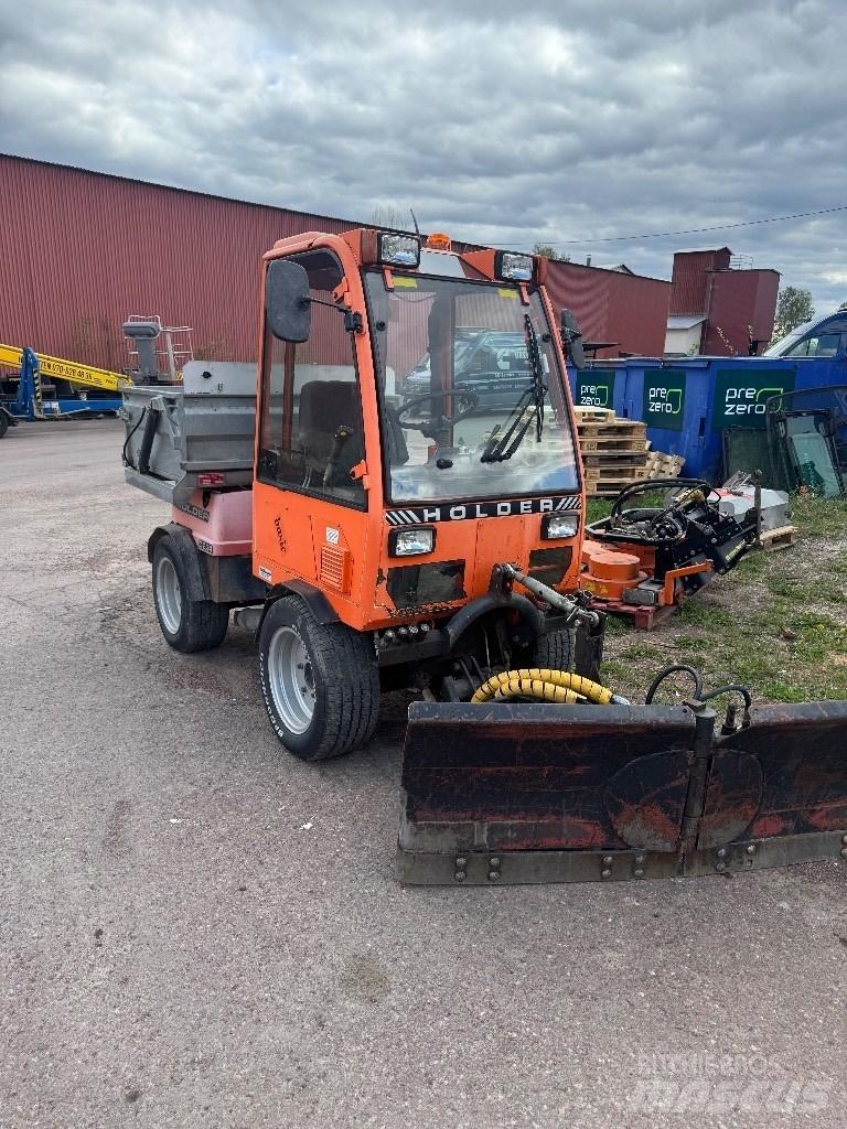 Holder C 2.34 Pienet kuormainlaitteet