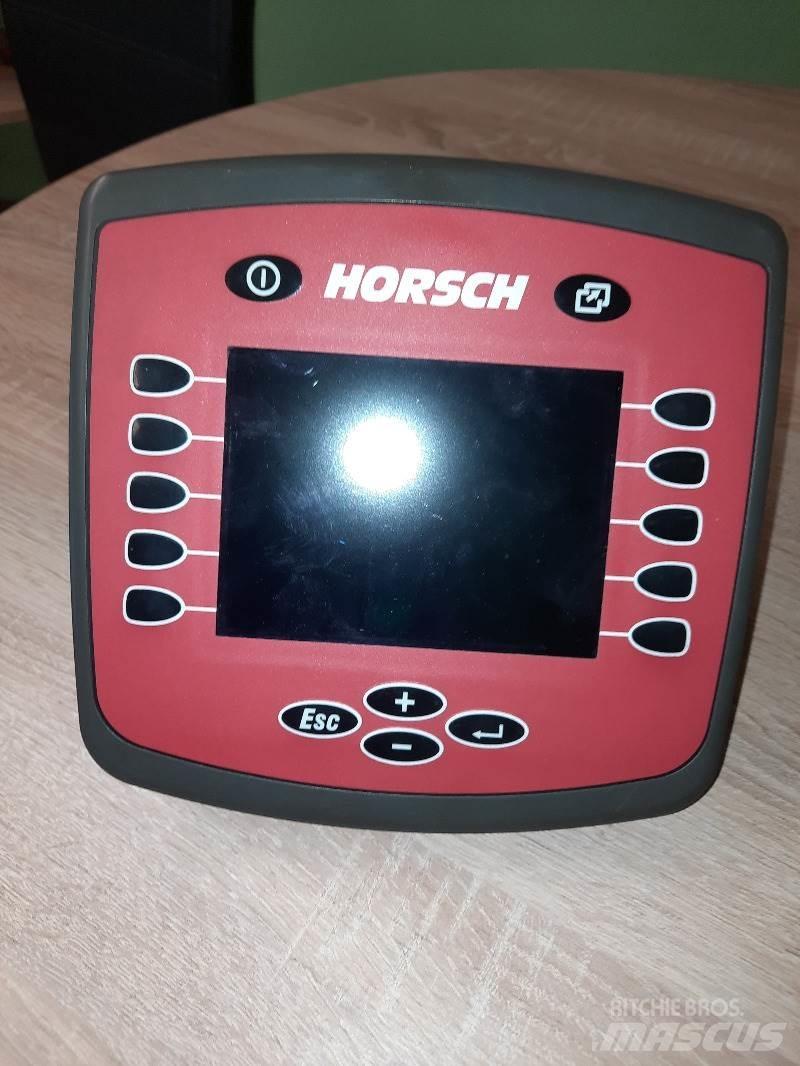 Horsch Pronto 8DC Kylvökoneet