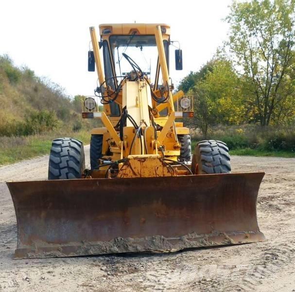  Mista RD 165 C Tiehöylät