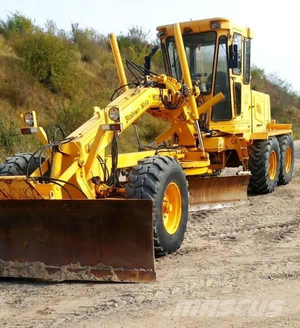  Mista RD 165 C Tiehöylät