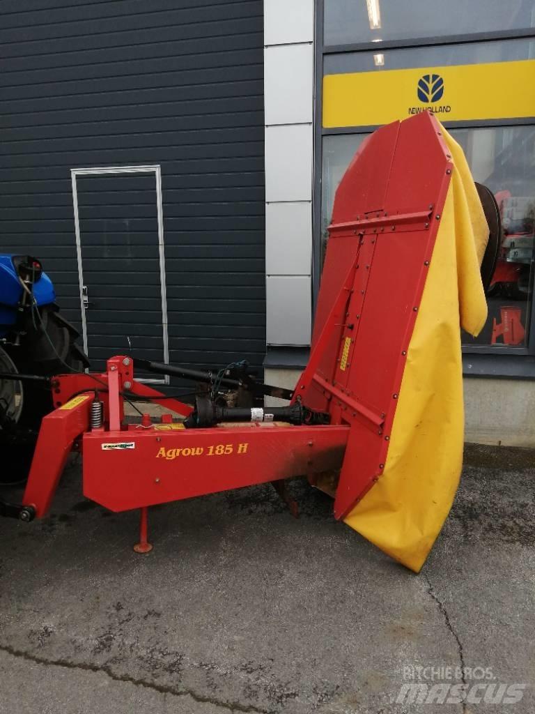 Agrow 185 H Niittokoneet