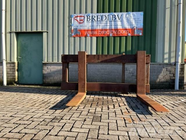  Vork Lengte 1.25 m Trukkihaarukat