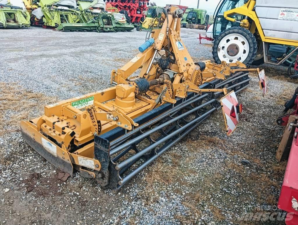 Alpego DP 500 Jyrsimet